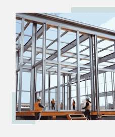 Услуги Изготовление металлоконструкций под ключ в Россоши