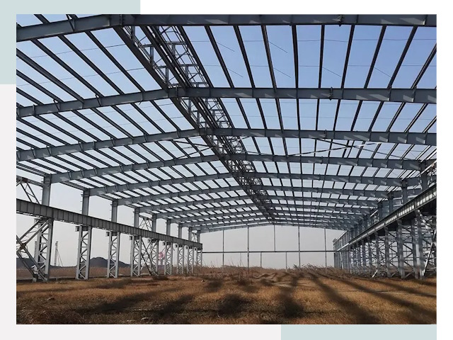 Строительство ангаров в Россоши от 622 руб за м2