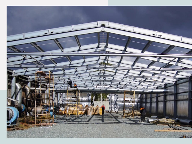 Промышленные объекты в Россоши