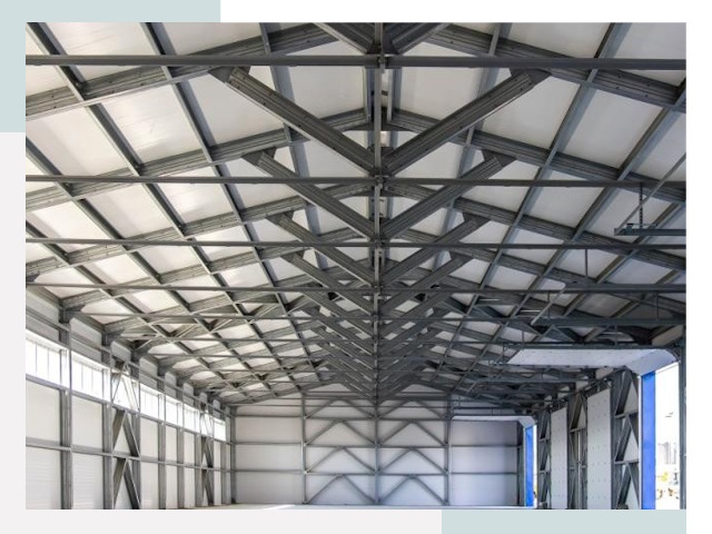 Производственные здания в Россоши от 622 руб. - Надежно и быстро