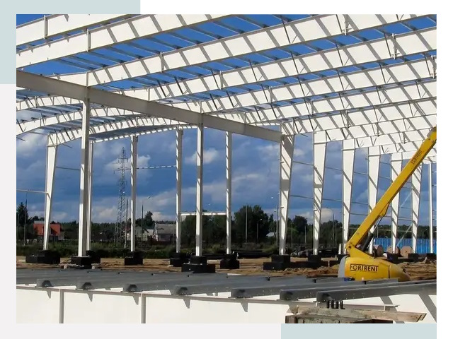 Строительство фабрик в Россошь от 622 руб. за м²