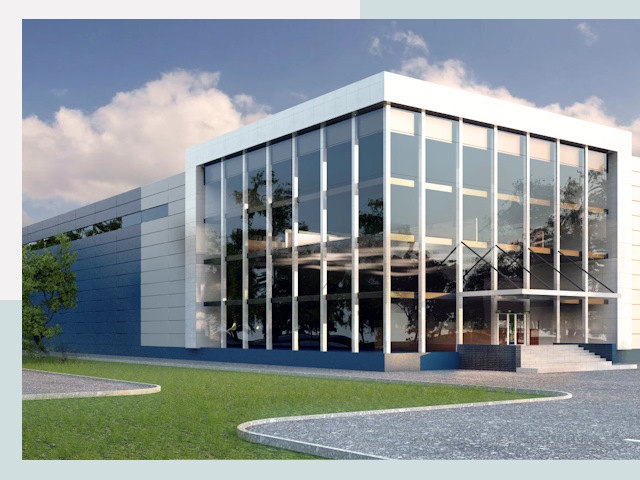 Торговые здания в Россоши