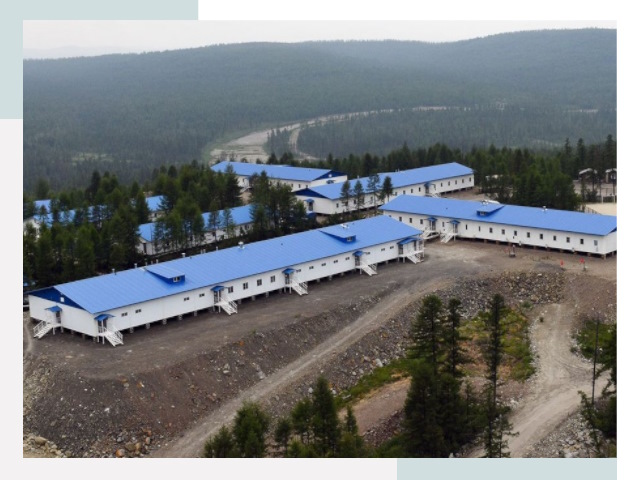 Вахтовые поселки в Россоши