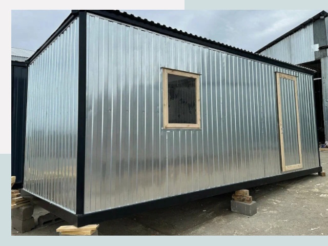 Блок-контейнеры от 622 руб. в Россошь и Воронежская область