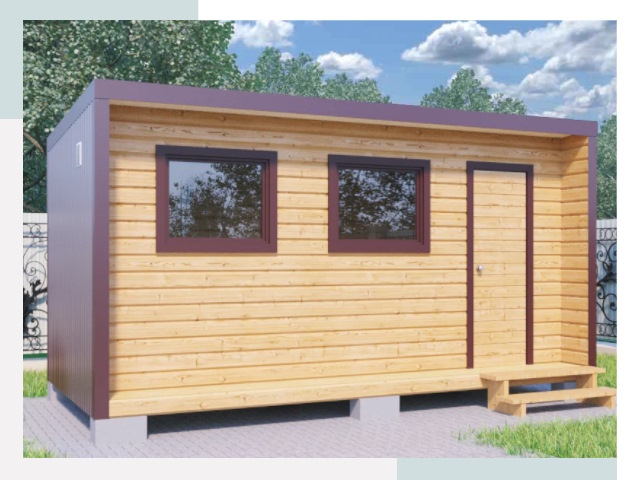 Бытовки в Россоши