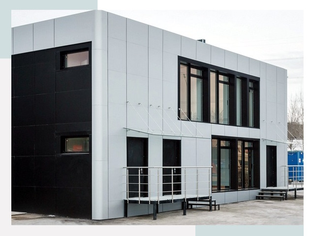 Модульные офисы в Россоши