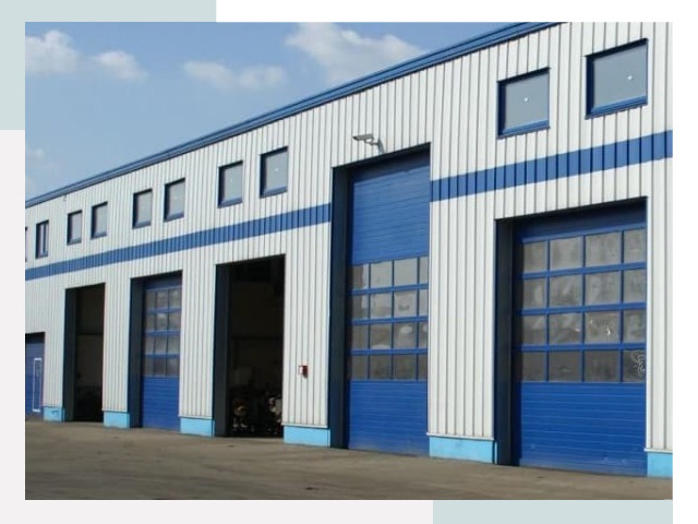 Строительство сто в Россоши