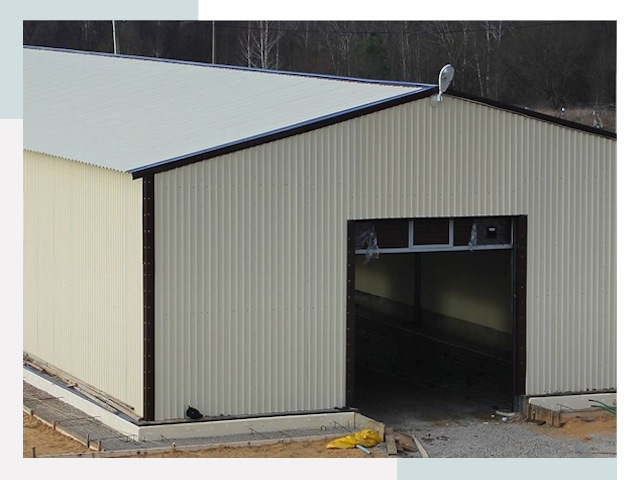 Строительство гаражей в Россоши