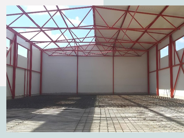 Ангары для шиномонтажа в Россоши от 622 руб.