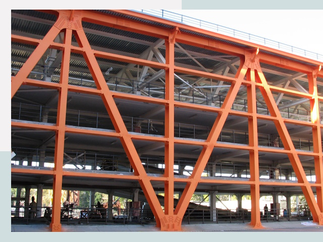 Многоуровневые паркинги в Россошь от 622 руб.