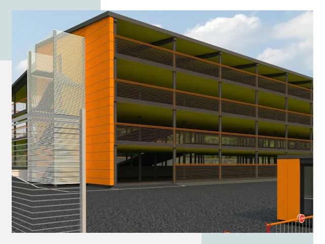 Многоуровневые паркинги в Россоши