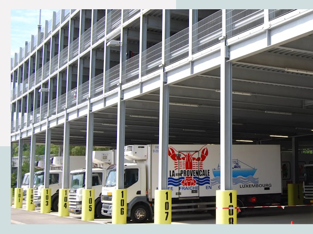 Строительство паркингов в Россоши от 622 руб. за м²