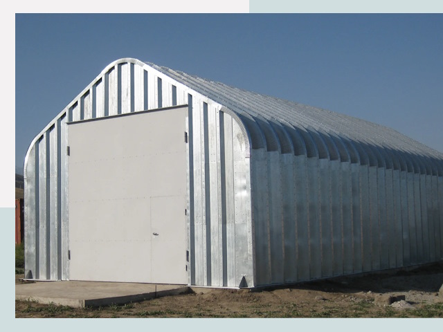 Разборные ангары в Россошь от 622 руб. - Экономия и скорость