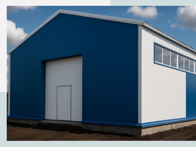 Модульные ангары по цене от 622 руб. в Россошь