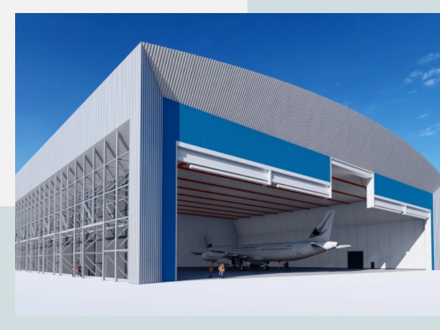 Авиационные ангары по цене от 622 руб. в Россошь