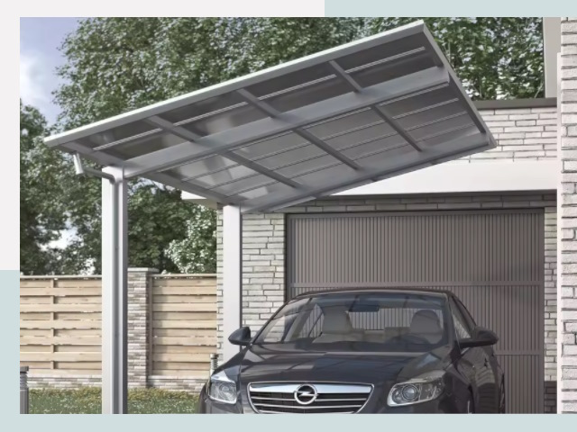 Качественные навесы для авто от 622 руб. в Россошь