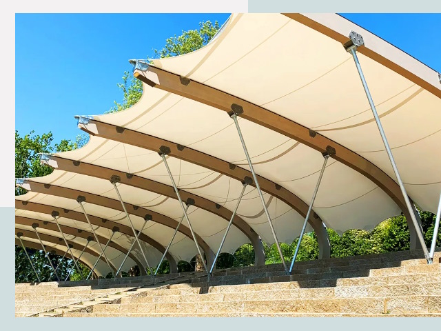 Мембранные конструкции в Россошь от 622 руб. за м2