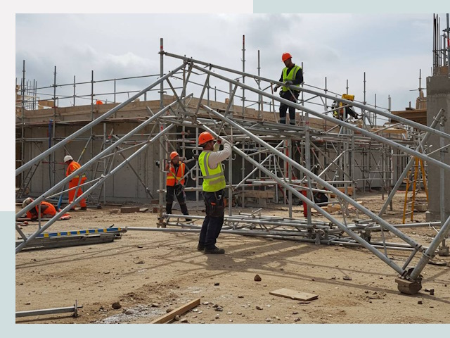 Демонтаж металлоконструкций в Россоши