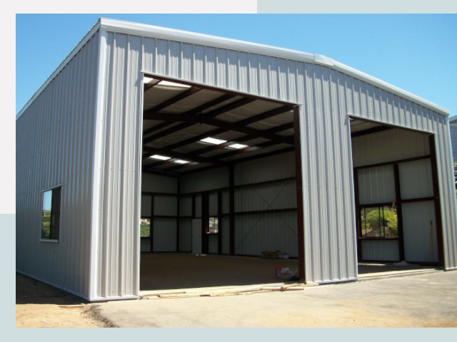 Металлические склады от 622 руб. в Россошь и Воронежской области