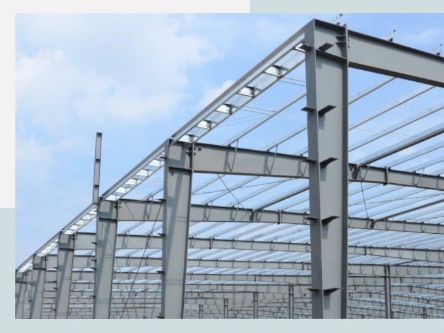 Металлокаркасы для складов от 622 руб. в Россоши