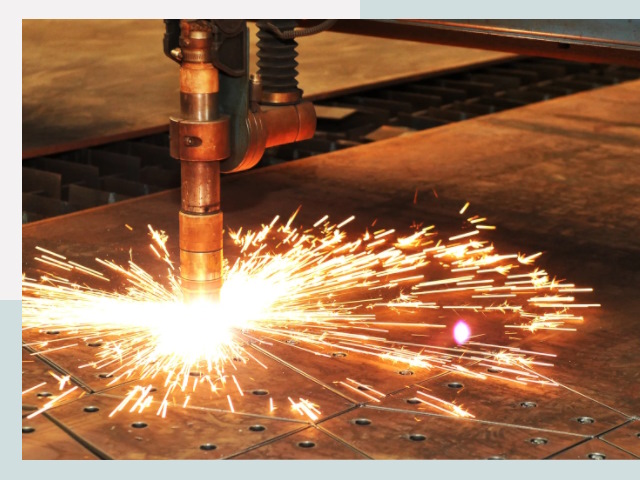 Плазменная резка металла в Россоши от 622 руб.