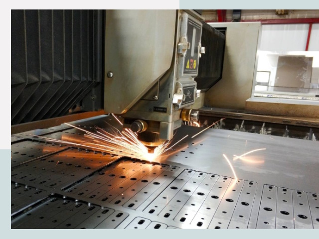 Лазерная резка металла в Россоши от 622 руб.